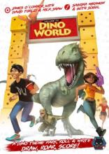Welcome To Dino World - obrázek
