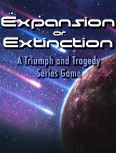 Expansion or Extinction - obrázek