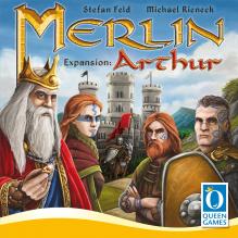 Merlin: Arthur Expansion - obrázek