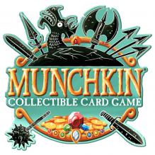 Munchkin Collectible Card Game: Wizard & Bard Star