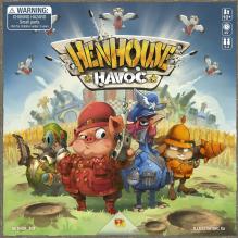 Henhouse Havoc - obrázek