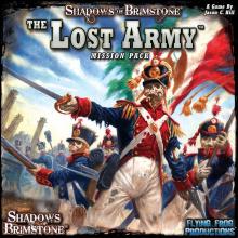 Shadows of Brimstone: The Lost Army Mission Pack - obrázek