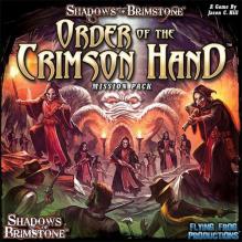 Shadows of Brimstone:Order of the CrimsonHand-NOVÉ