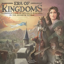 Era of Kingdoms + 2 mini expanze