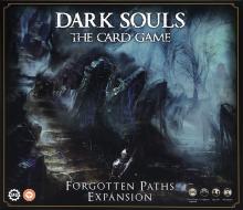 Dark Souls: The Card Game - Forgotten Paths Expansion - obrázek