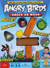 Angry Birds: Knock on Wood - obrázek