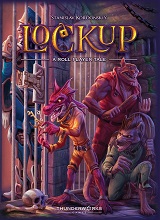 Lockup: A Roll Player Tale - obrázek