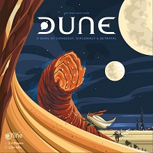 Dune + obě expanze 