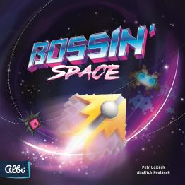 Bossin' Space - obrázek