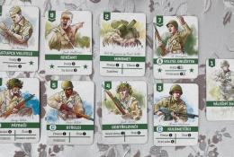 Karty vojáků USA (CZ)