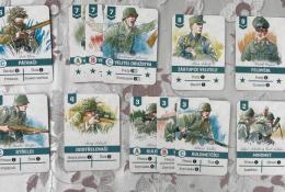 Karty vojáků Německa (CZ)