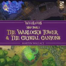 Wildlands: Map Pack 1 – The Warlock's Tower & The Crystal Canyons - obrázek