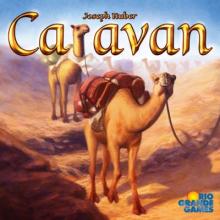 Caravan - obrázek