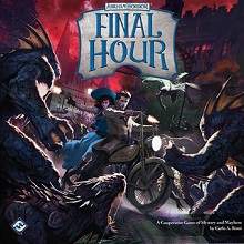 Arkham Horror: Final Hour - obrázek