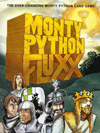 Monty Python Fluxx - obrázek