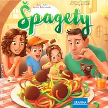 Špagety - obrázek