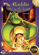 Tales & Games: Aladdin & the Magic Lamp - obrázek