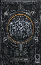 Terrors of London: The Reptile Tomb - obrázek