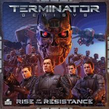 Terminator Genisys: Rise of the Resistance - obrázek