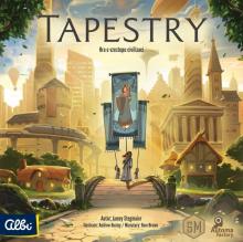 Tapestry: Hra o vzestupu civilizací