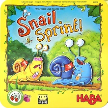 Snail sprint! - obrázek