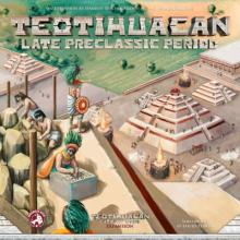 Teotihuacan: Late Preclassic Period - obrázek