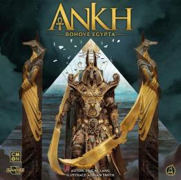 Ankh: Bohové Egypta CZ (nová ve fólii)