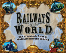Railways of the Wolrd (10th anniversary)