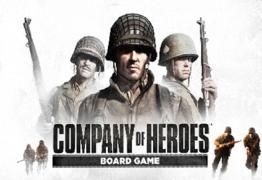 Company of Heroes: Board Game - obrázek