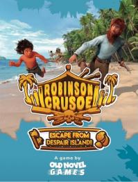 Robinson Crusoe: Escape from Despair Island - obrázek
