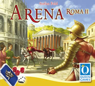 Predám Arena - Roma II, Rarita