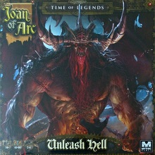 Time of Legends: Joan of Arc – Unleash Hell