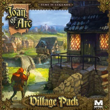 Time of Legends: Joan of Arc – Village Pack - obrázek