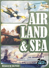 Air, Land & Sea - obrázek