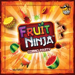 Fruit Ninja: Combo Party - obrázek