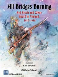 All Bridges Burning: Red Revolt and White Guard in Finland, 1917–1918 - obrázek