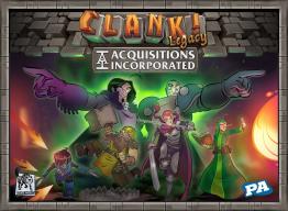 Clank! Legacy: Acquisitions Incorporated - obrázek