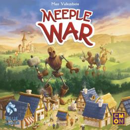 Meeple War - obrázek