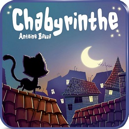 Chabyrinthe - obrázek