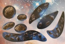 Planetky a pole asteroidů