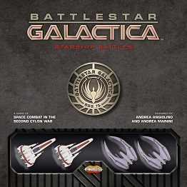 Battlestar Galactica: Starship Battles-Starter Set