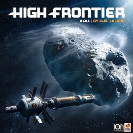 High Frontier 4ed CZ + insert