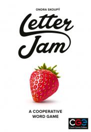 Letter Jam (CZ) - nová, zabalená