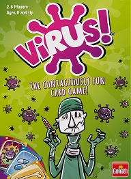 Virus! - obrázek