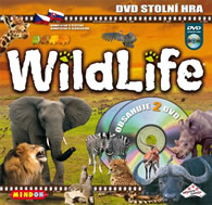 WildLife DVD stolní hra - obrázek