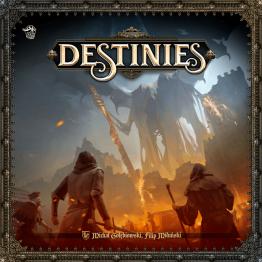 Destinies + Myth and folklore exp.