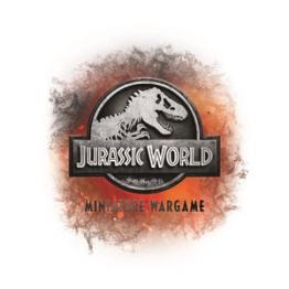 Jurassic World Miniature Game - obrázek