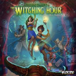 Approaching Dawn: The Witching Hour - obrázek