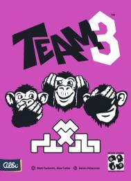 Team 3: růžová edice - obrázek