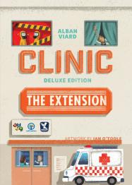 Clinic: Deluxe Edition - The Extension  - obrázek